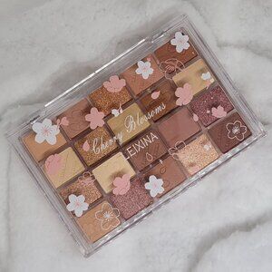 💞 20 Color | Cherry Blossoms | Evening Sakura Dance #01 | Eyeshadow Palette